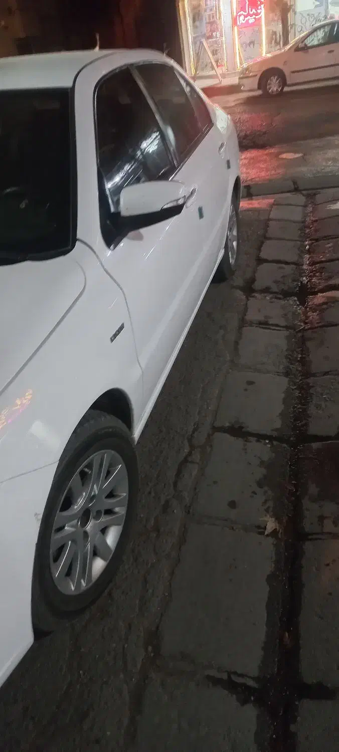 دنا مدل ۹۵تیپ دو|خودرو سواری و وانت|نیشابور, شریعتی|دیوار