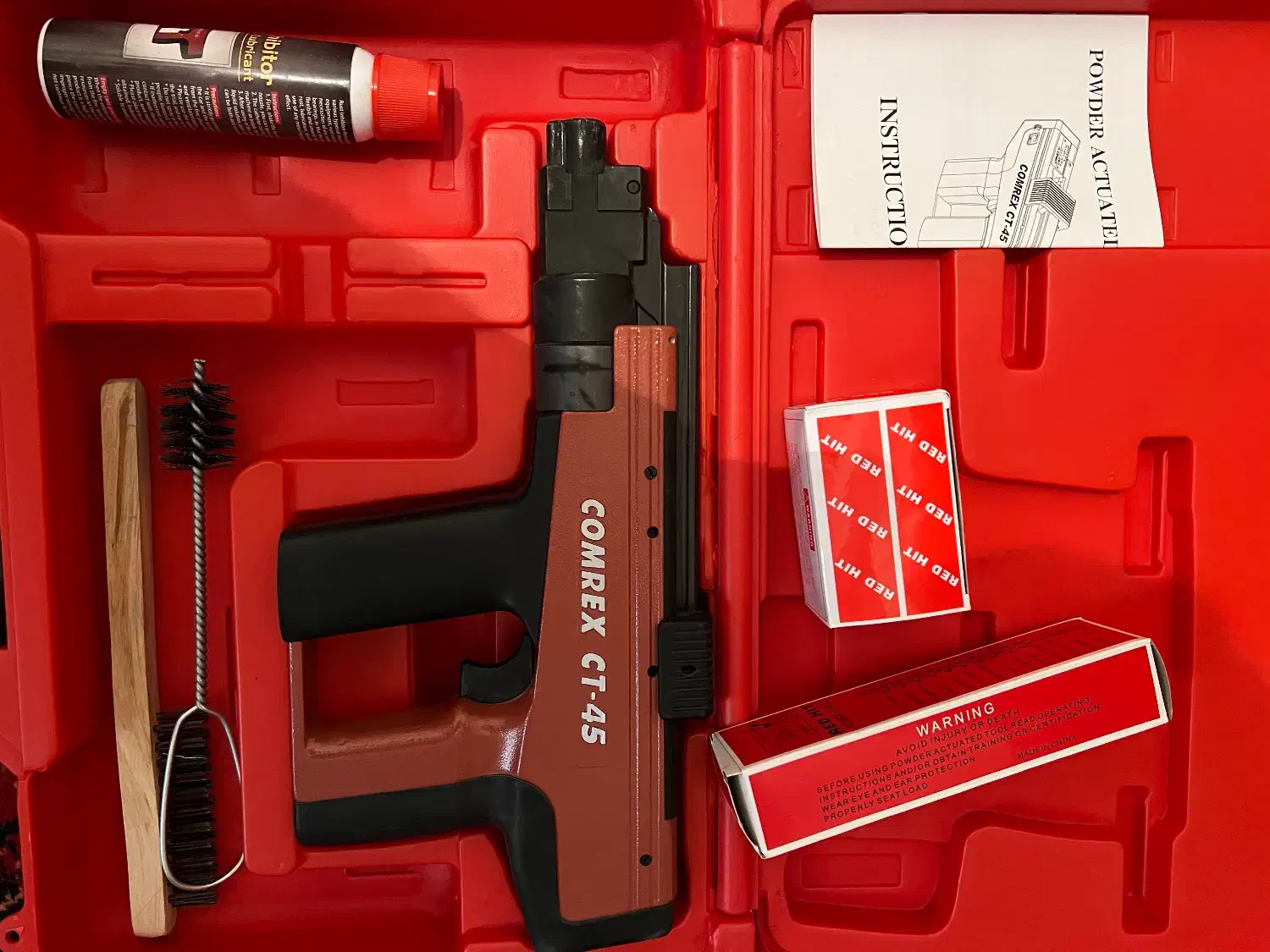 هیلتی کامرکس نو اصل تایوان|ابزارآلات|کرمان, |دیوار