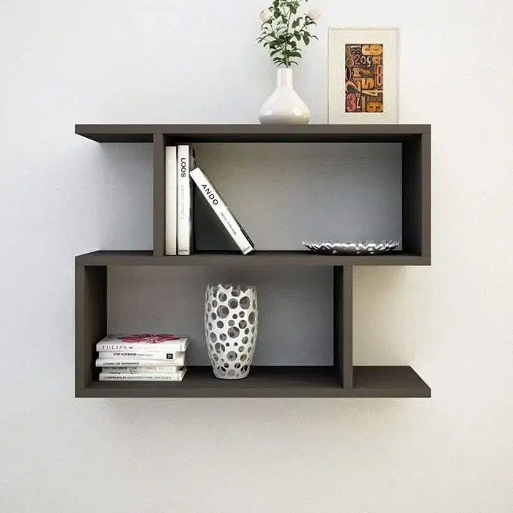 شلف های کتابخانه ای|کتابخانه، شلف، قفسه‌های دیواری|مشهد, صیاد شیرازی|دیوار