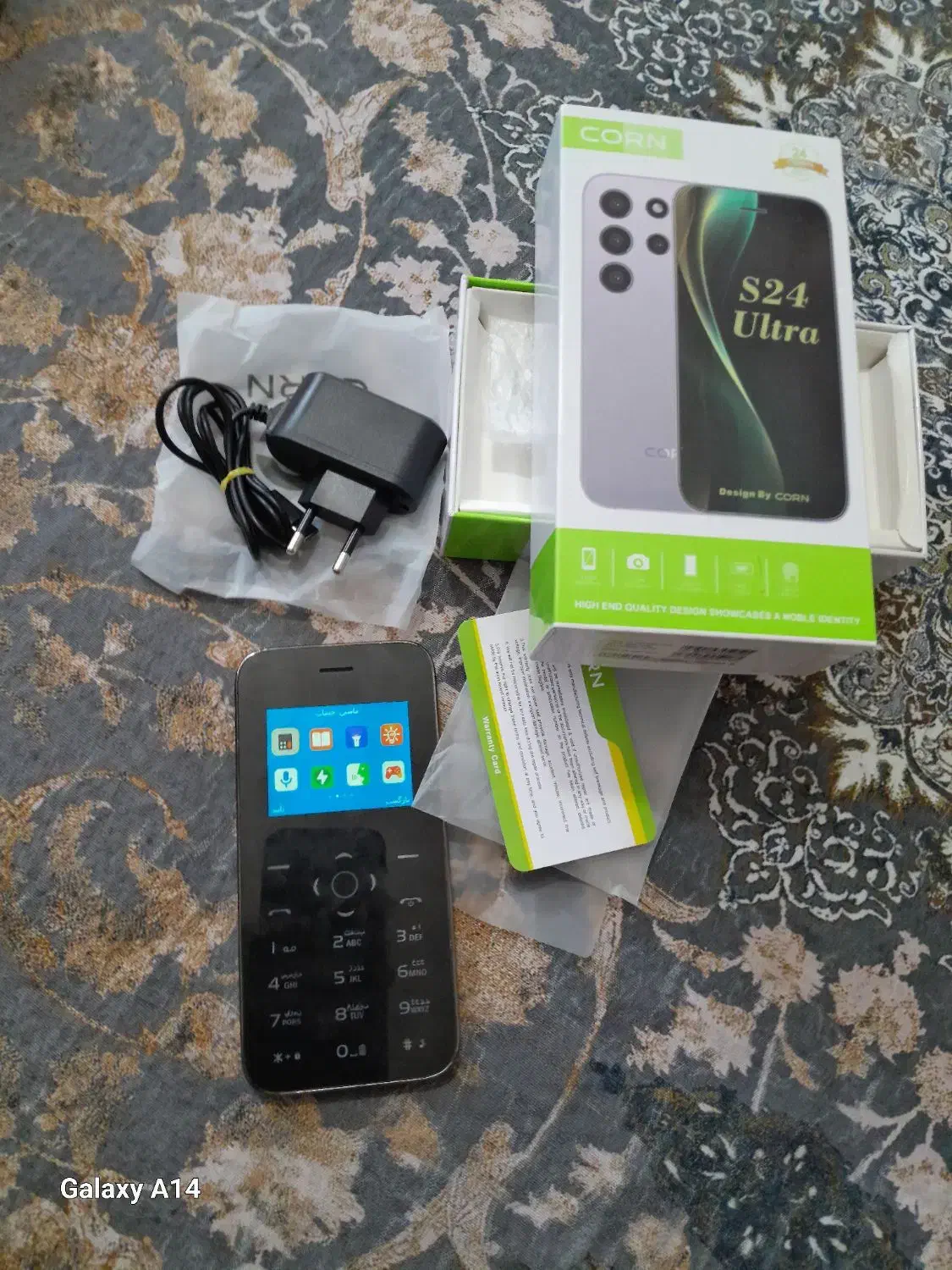 گوشیs24 چینی|موبایل|سردشت, |دیوار