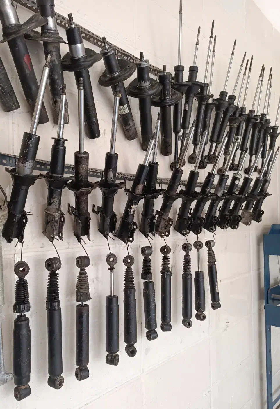 تعمیر کمک و شارژ کمک ماشین ایرانی وخارجی|قطعات یدکی و لوازم جانبی|زاهدان, |دیوار