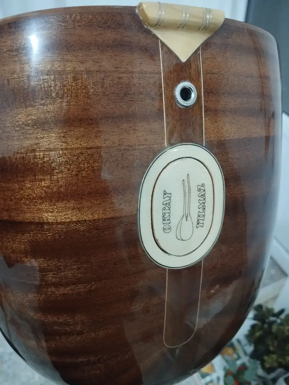 باغلاما|سازهای سنتی|مهاباد (آذربایجان غربی), |دیوار