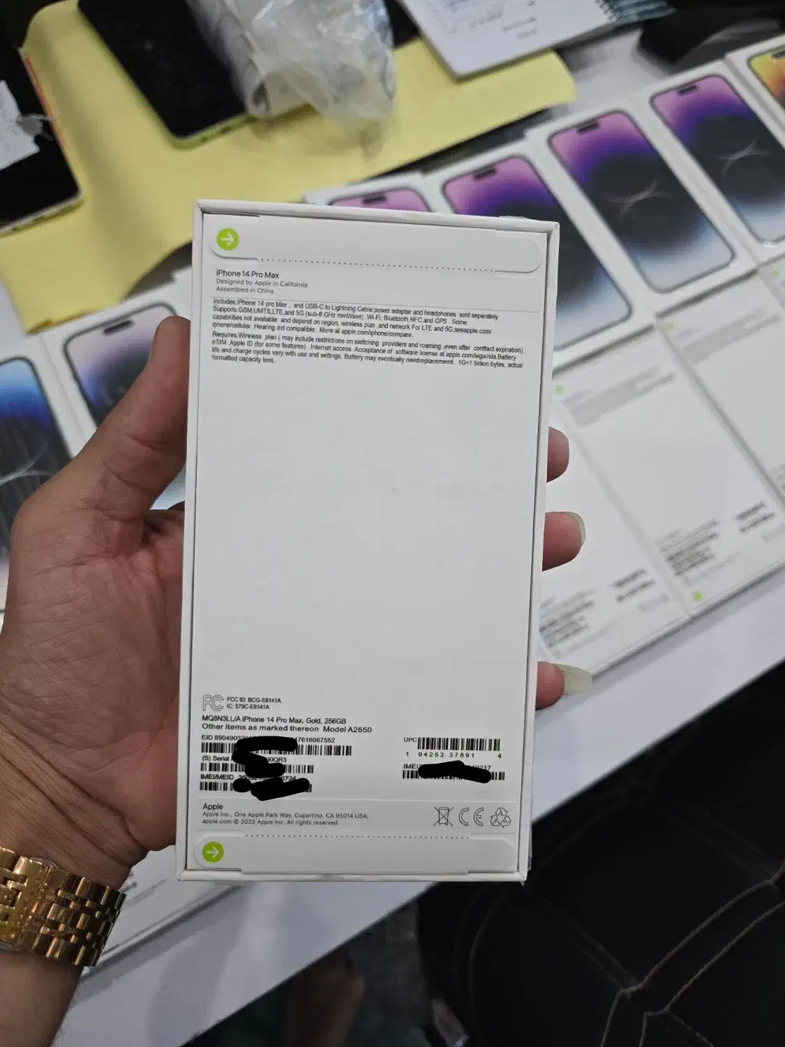 iphone 14 pro max 256 LLA|موبایل|اهواز, امانیه|دیوار