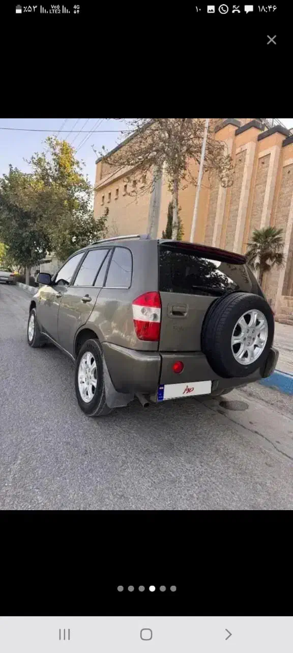 mvm x33|خودرو سواری و وانت|ایذه, |دیوار