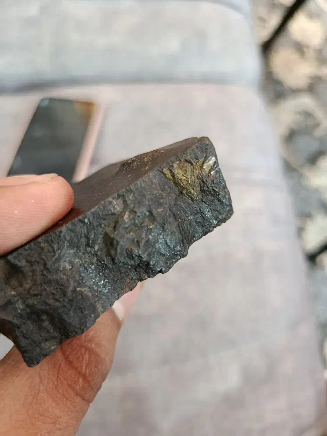 مشکوک به شهاب سنگ پیشنهاد قیمت|کلکسیون اشیاء عتیقه|سیرجان, |دیوار