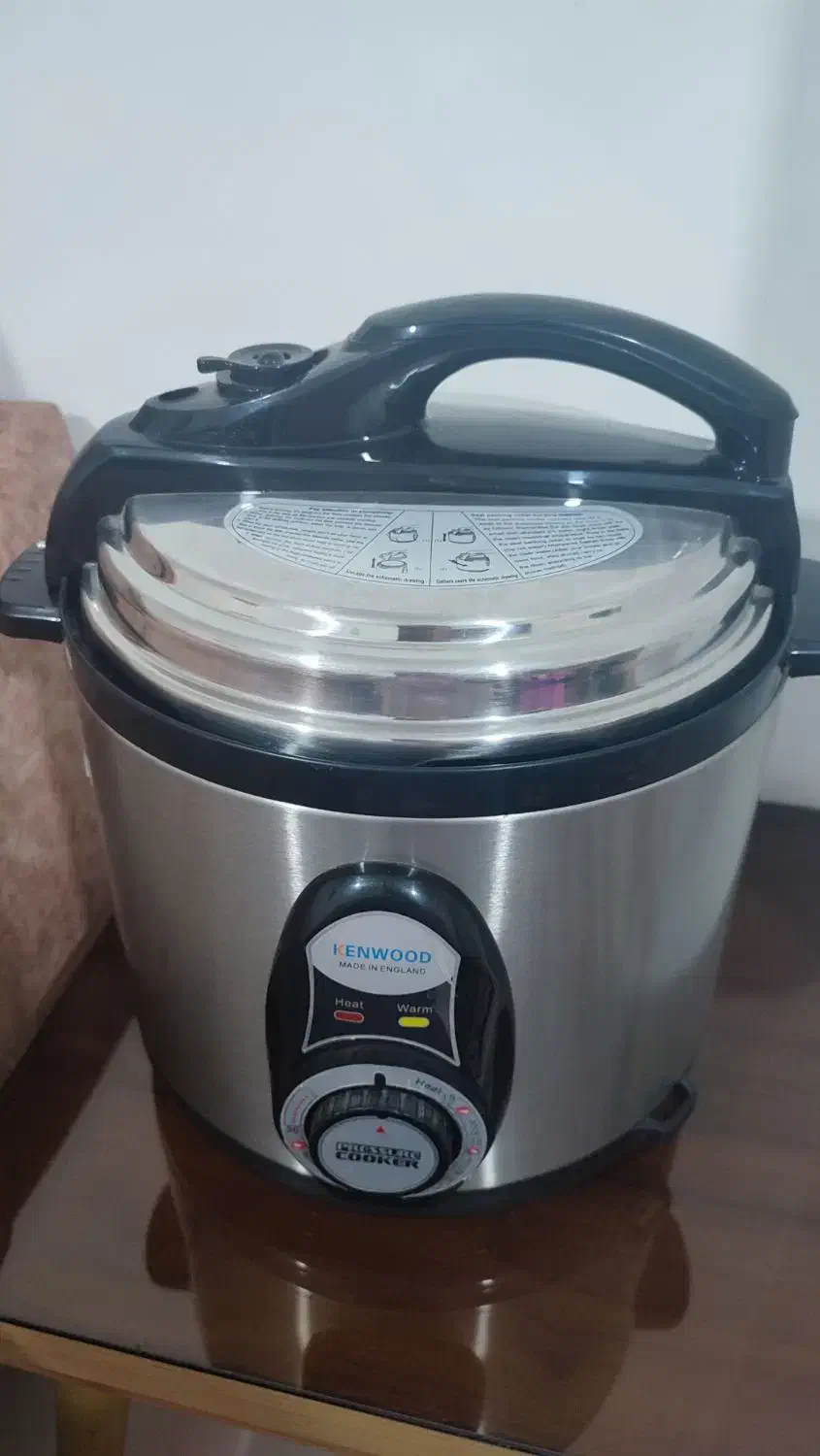 پلوپز کنوود|اجاق گاز و لوازم برقی پختوپز|مشکیندشت, |دیوار