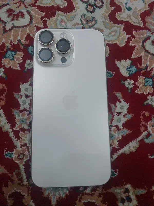 ایفن ۱۶پرومکس|موبایل|کازرون, |دیوار