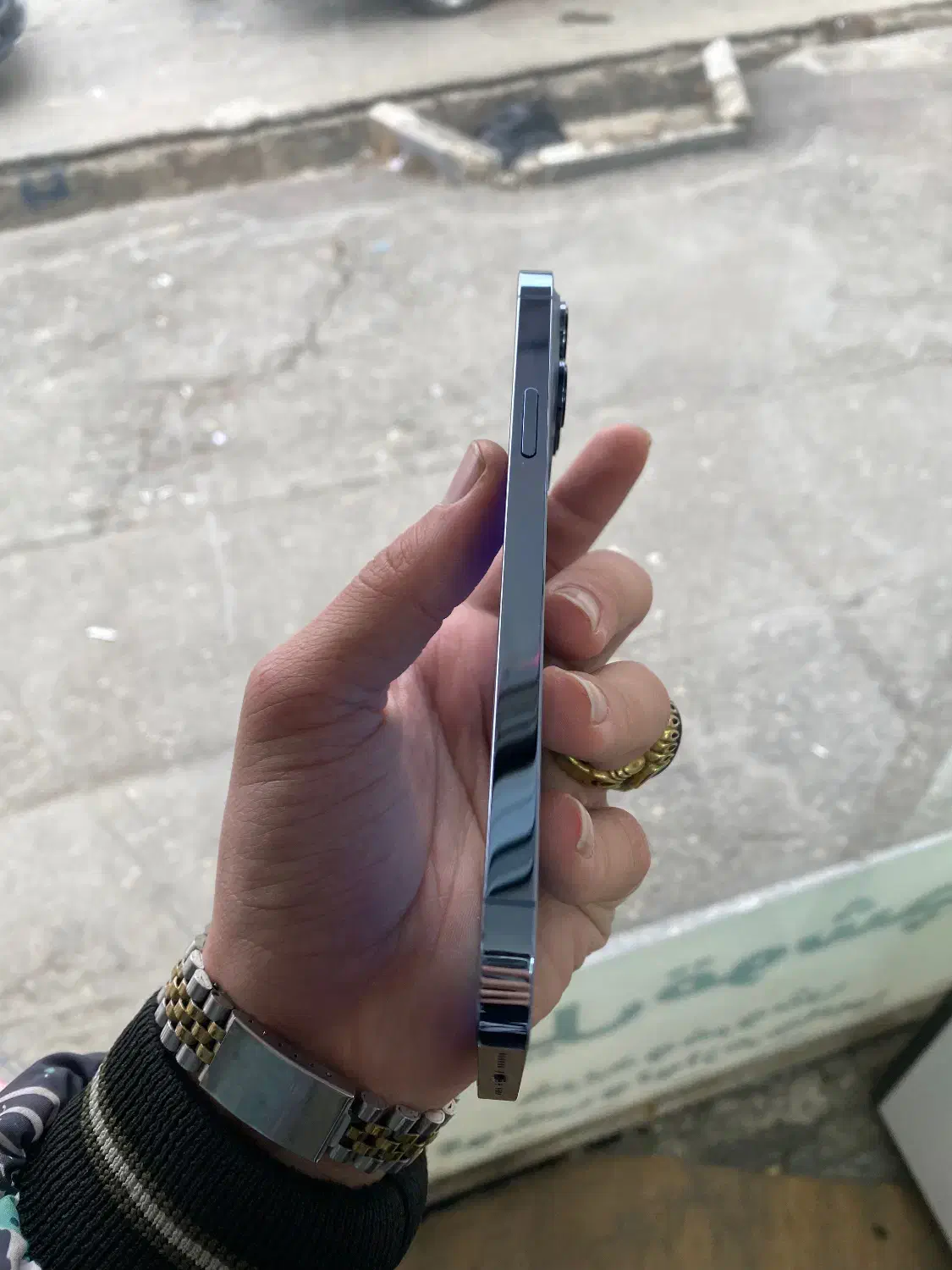 iphone 13promax 256gib|موبایل|ارومیه, |دیوار