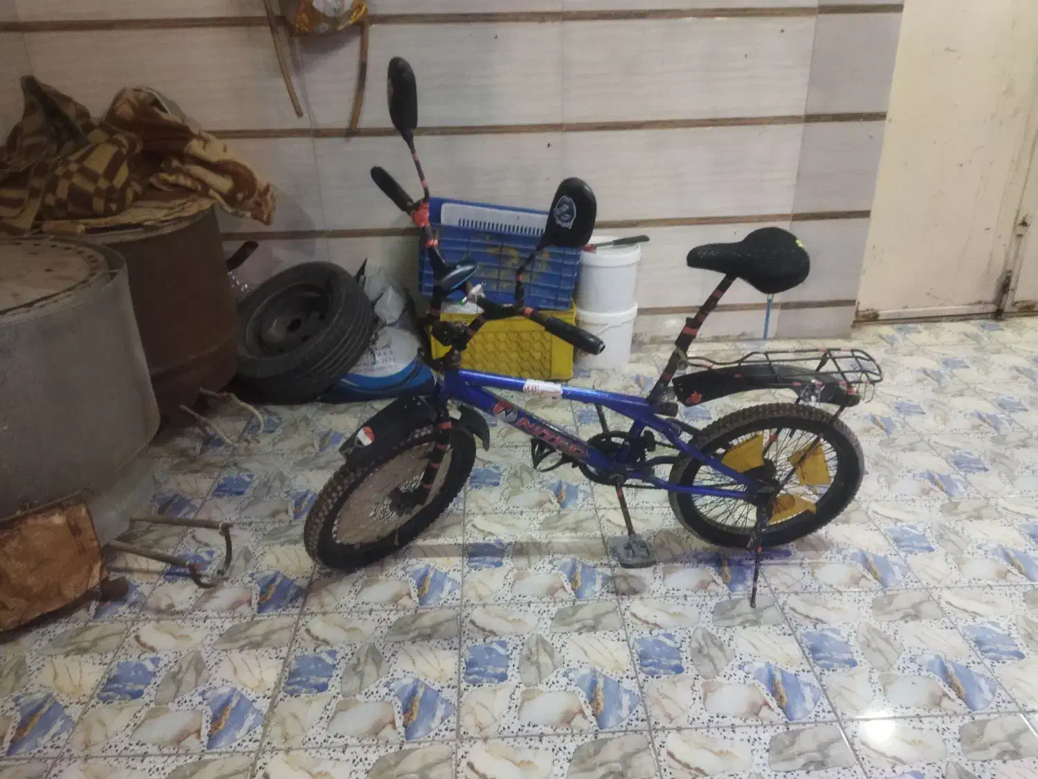 دوچرخه رالی 20|دوچرخه، اسکیت، اسکوتر|شادگان, |دیوار