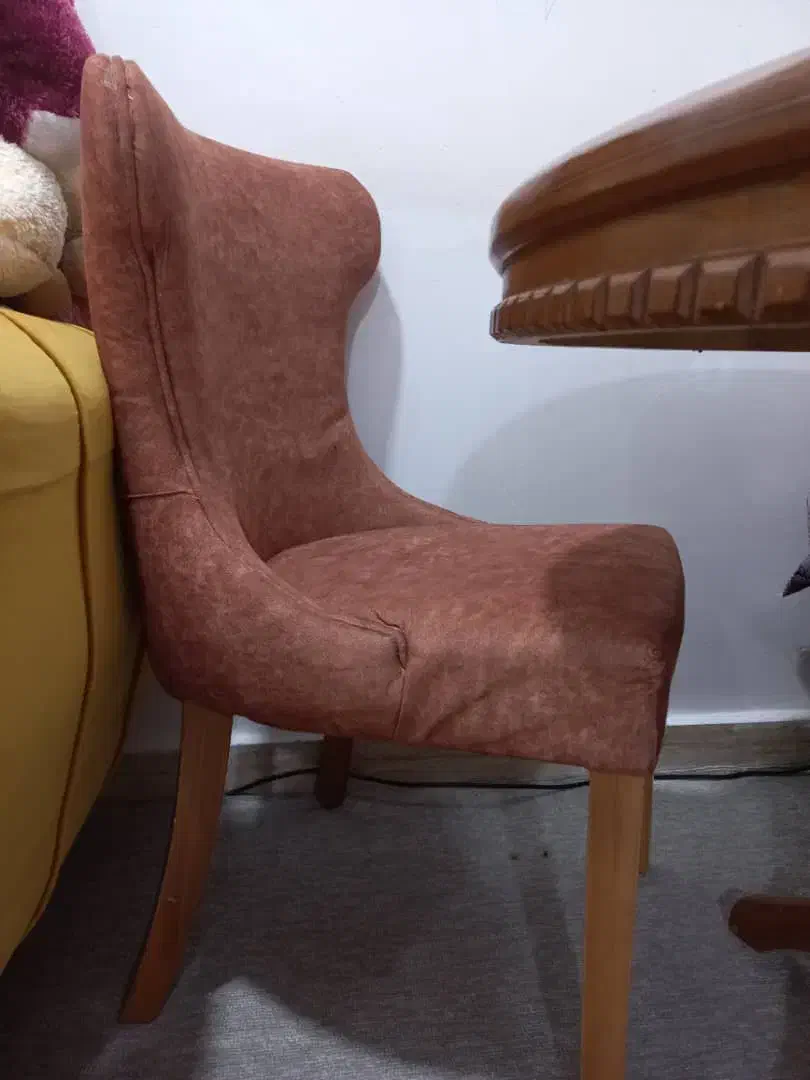 میز ناهارخوری|میز و صندلی غذاخوری|برازجان, |دیوار