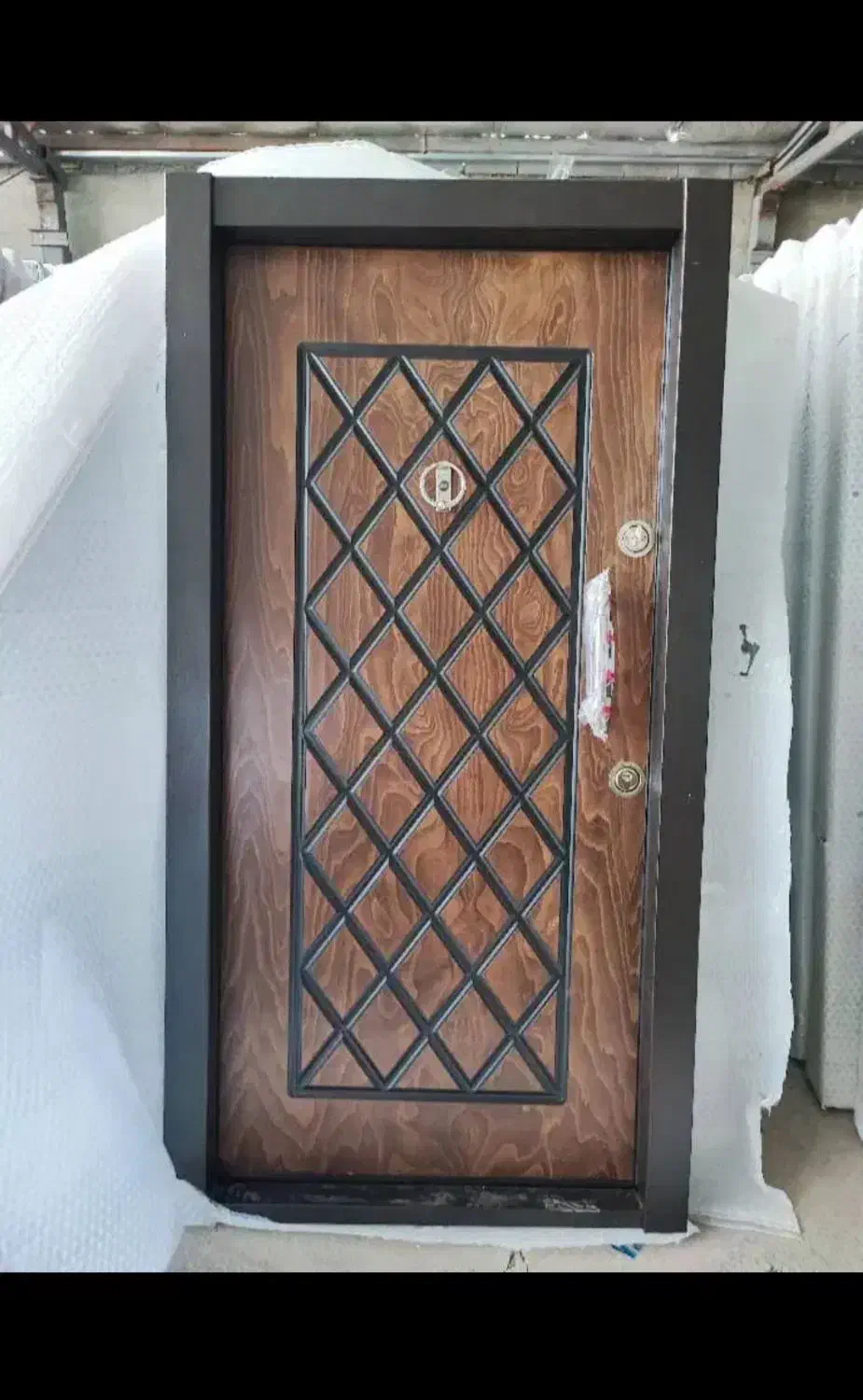 کد4425ضدسرقت باغ ویلا اپارتمان فلزی درب حمام سرویس|مصالح و تجهیزات ساختمان|کرج, گلشهر|دیوار