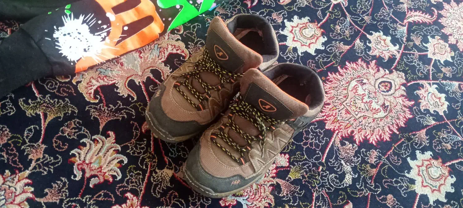 کفش در حد نو|کیف، کفش، کمربند|معصومیه, |دیوار