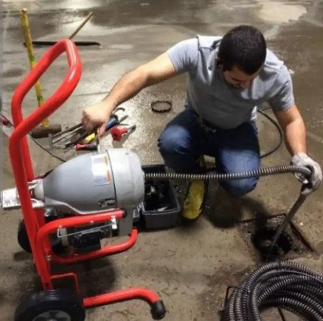 لوله بازکنی رضا(صددرصد تضمینی رسوبگیری )|خدمات پیشه و مهارت|بهبهان, |دیوار