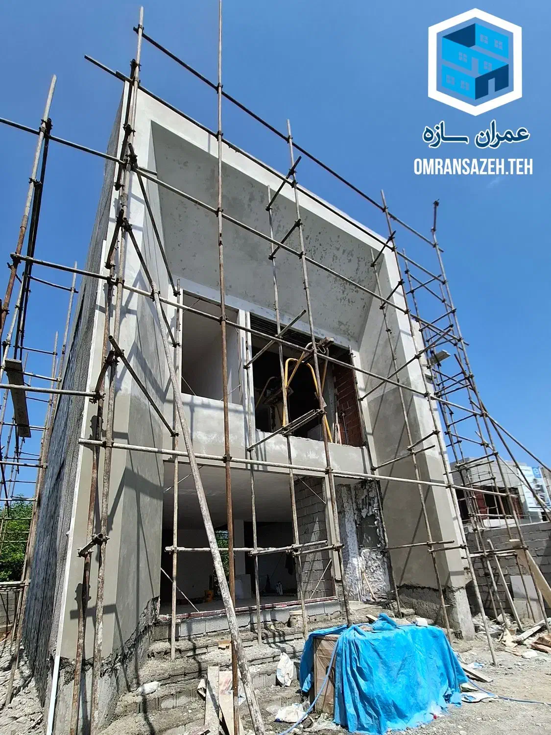 صفر تا صد ساخت ویلا|خدمات پیشه و مهارت|رشت, دیلمان|دیوار