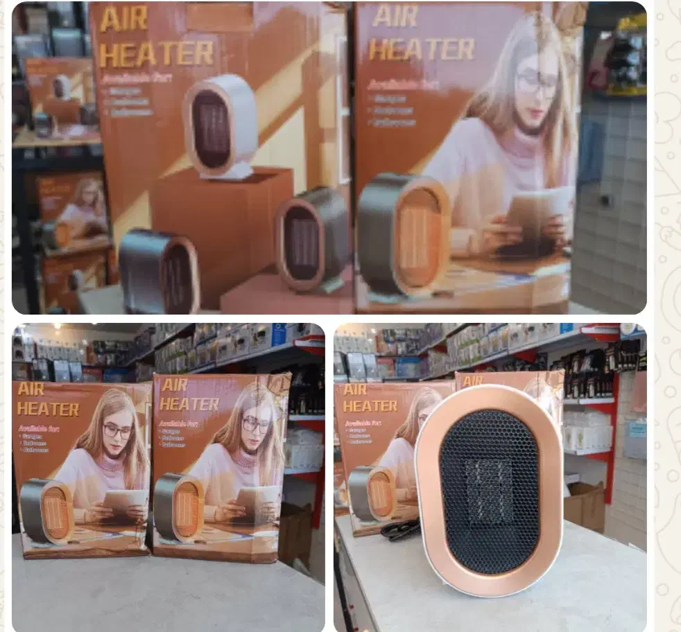 هیتر برقی چرخشی سه حالته دما بالا و پایین|بخاری، هیتر، شومینه|شیراز, شهرک فرزانگان|دیوار