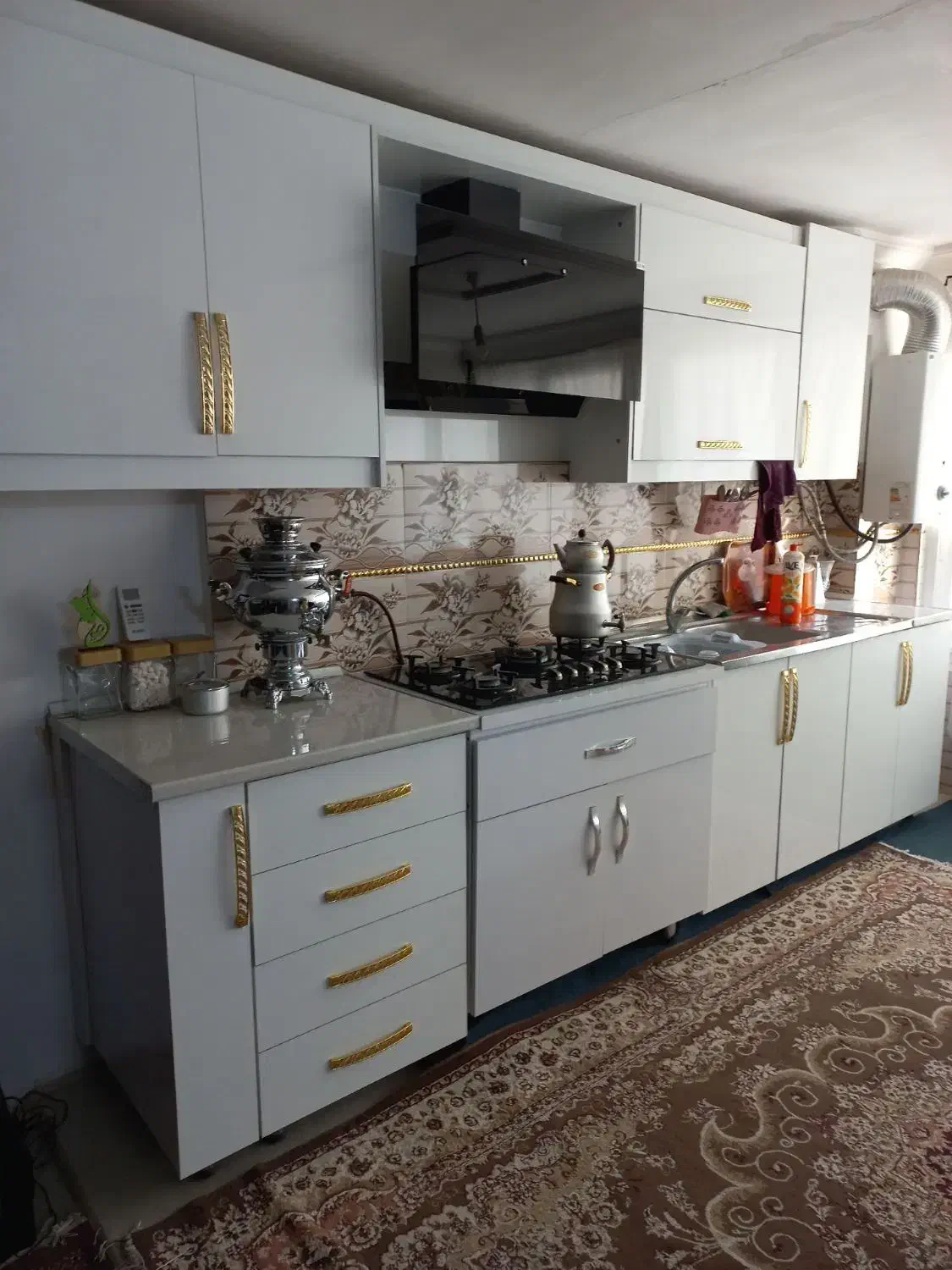 آپارتمان طبقه، سه از سه با هوایی پشت بام ۹۰ متری|فروش آپارتمان|مشهد, طبرسی شمالی|دیوار