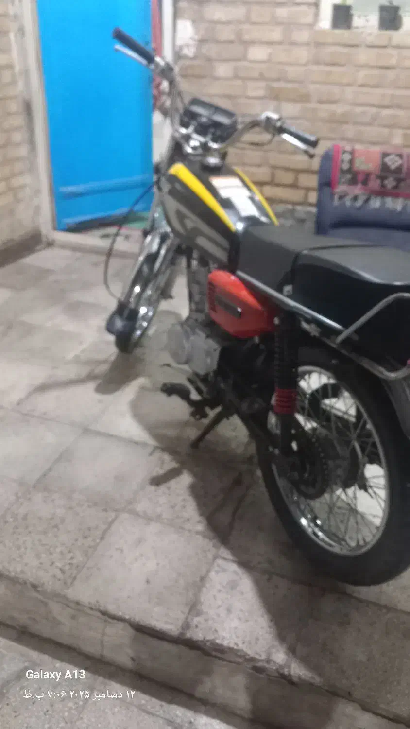 کویر ۹۲|موتورسیکلت|اهواز, کوی آزادی|دیوار