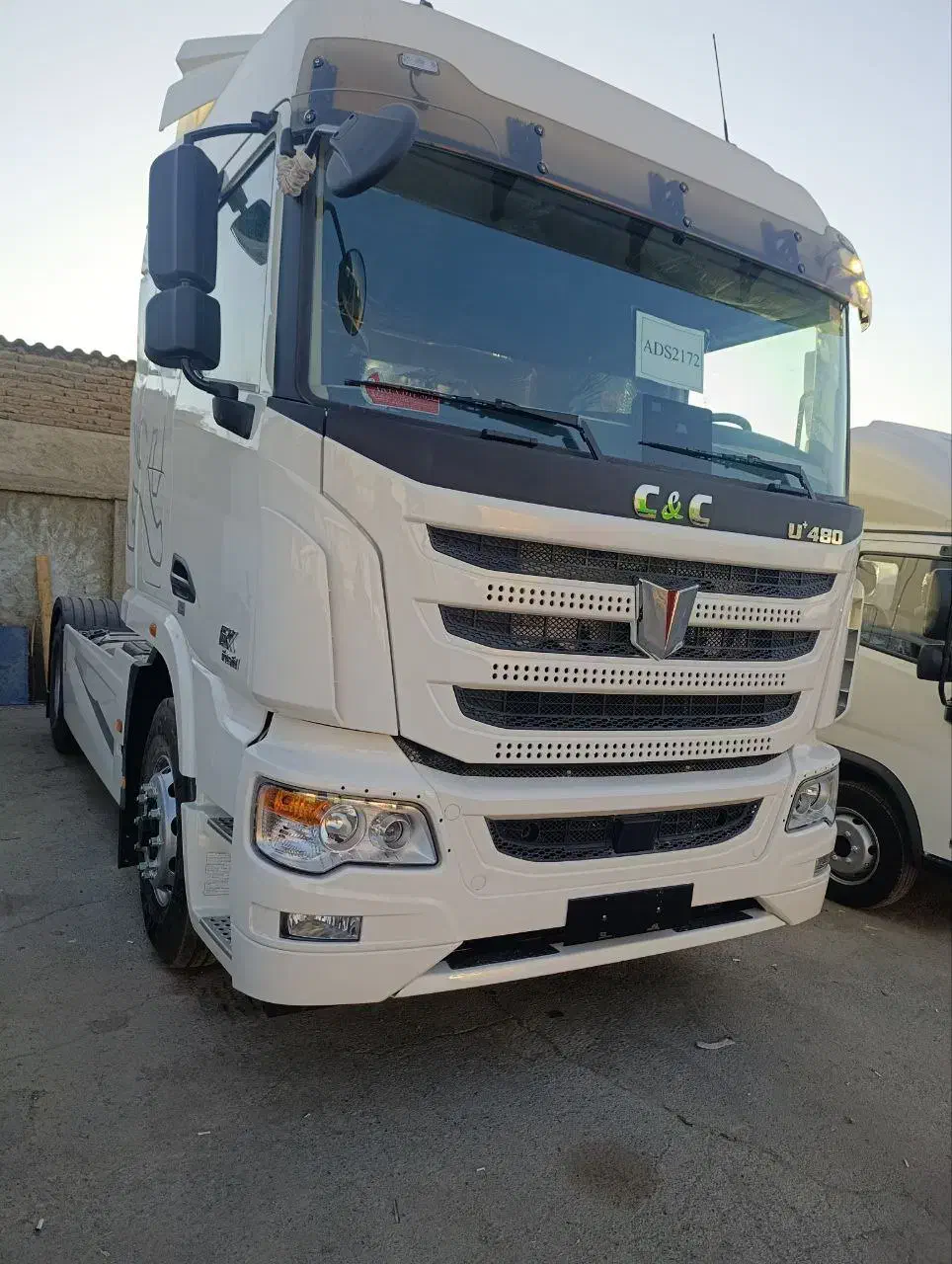 کشنده سی اند سی مدل ۱۴۰۴|خودرو سنگین|مشهد, کوی سیدی|دیوار