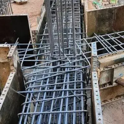 آرماتوربندی|خدمات پیشه و مهارت|گنبد کاووس, |دیوار