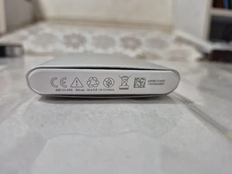 پاوربانک ROMOSS اورجینال 10000mah|لوازم جانبی موبایل و تبلت|نیریز, |دیوار