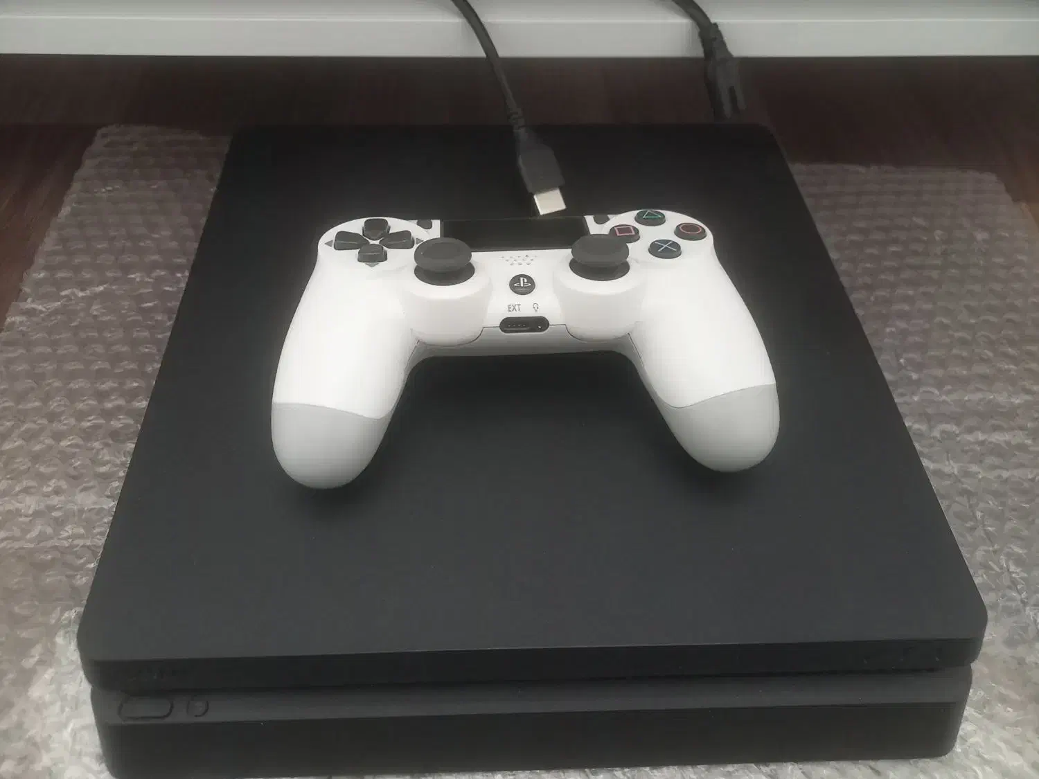 ps4|کنسول، بازی ویدئویی و آنلاین|پرند, فاز ۵|دیوار