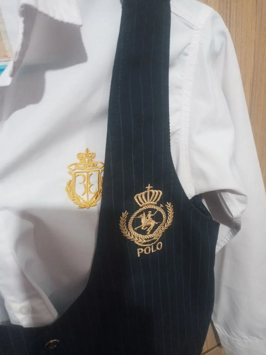 جلیقه و شلوار وپیراهن|لباس|کرمانشاه, |دیوار