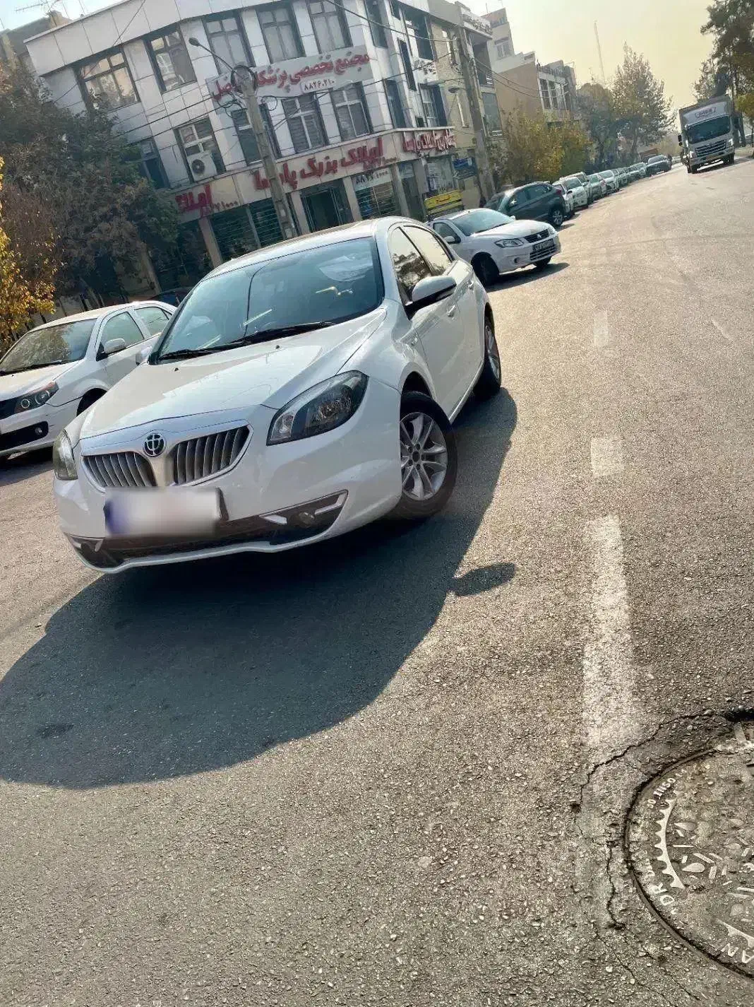 H320 اتوماتیک ۱۶۵۰ موتور بزرگ|خودرو سواری و وانت|تهران, پونک|دیوار