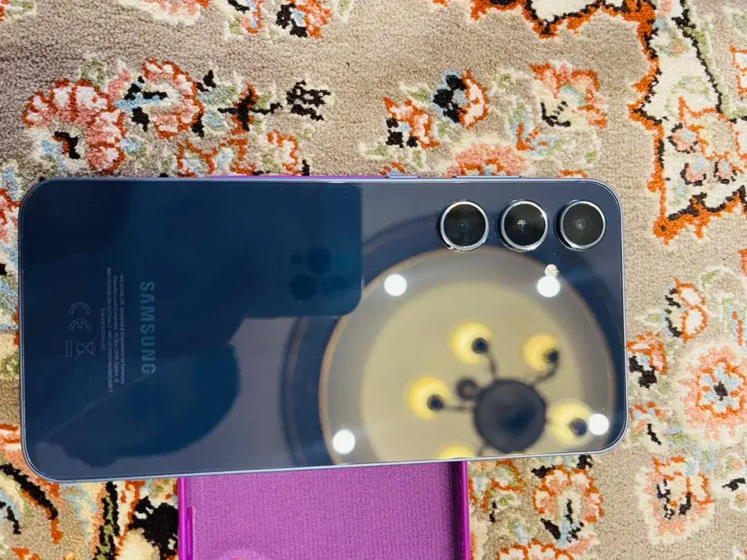 گوشی سامسونگ a55|موبایل|قائم‌شهر, |دیوار