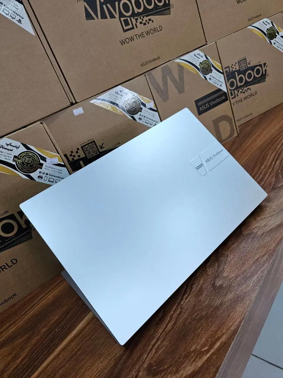 فروش ویژه لپ‌تاپ ASUS VIVOBOOK X1504V|رایانه همراه|زاهدان, |دیوار
