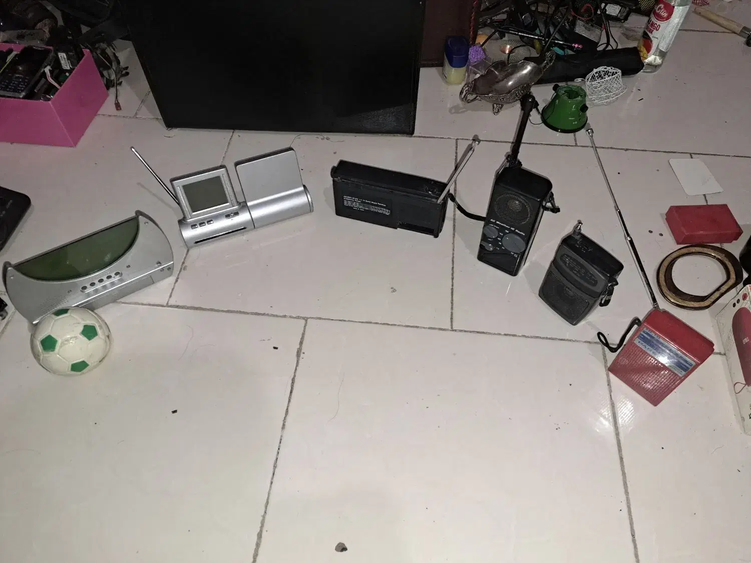 رادیو قدیمی نوستالژی|کلکسیون اشیاء عتیقه|پردیس, فاز ۸|دیوار