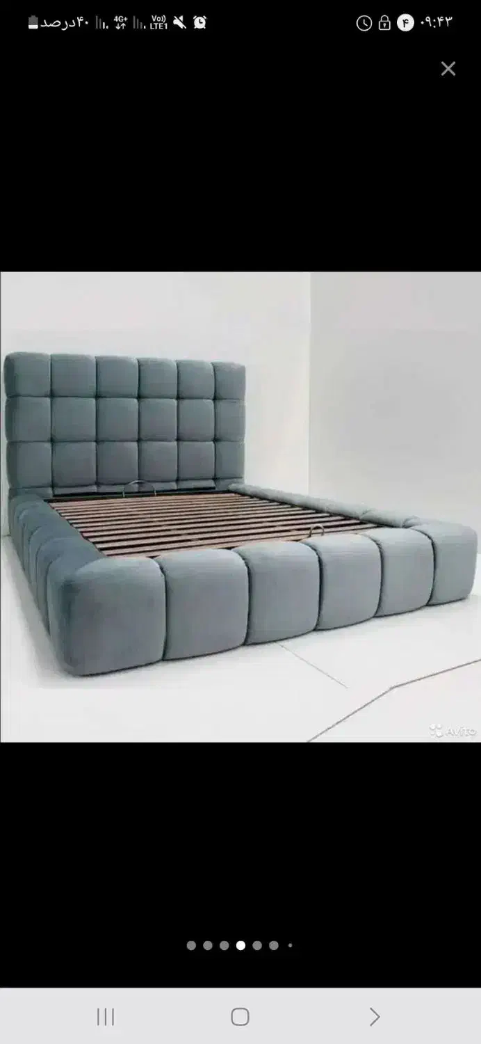 تختخواب|تشک تختخواب|کیش, |دیوار