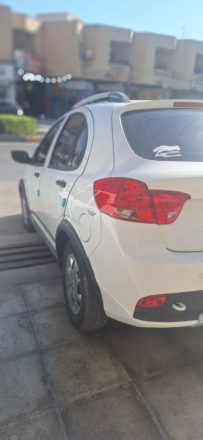 کوییک آر ۴۰۳ کارکرد۶|خودرو سواری و وانت|بندرعباس, |دیوار