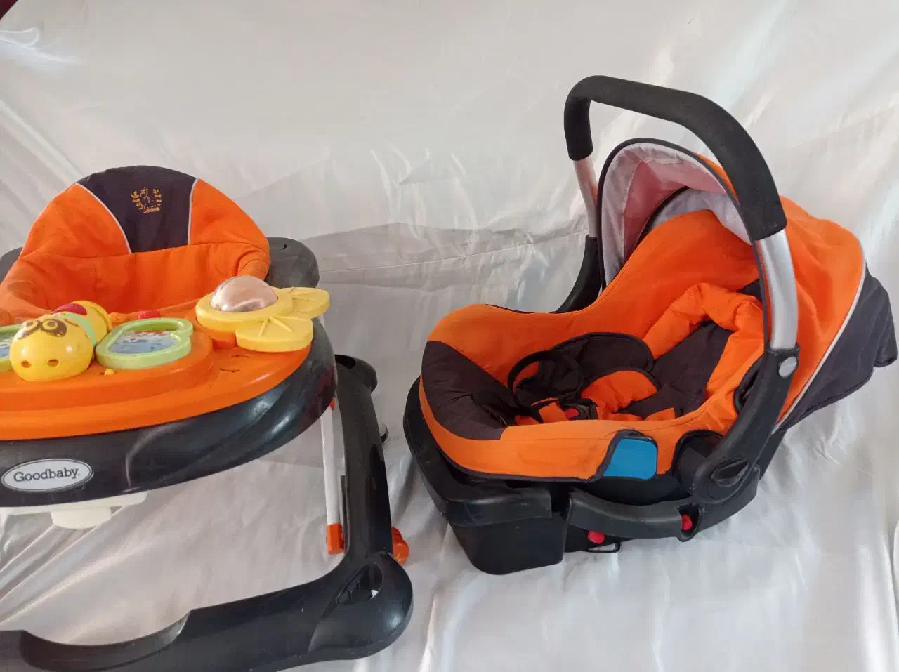 سیسمونی نوزاد|کالسکه و لوازم جانبی|جغتای, |دیوار