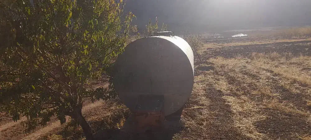 تانک گالوانیزه آب شرب|مصالح و تجهیزات ساختمان|لردگان, |دیوار