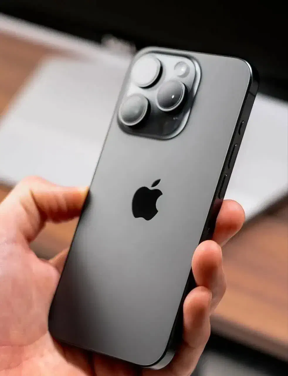 iphone 16 pro max zaa 256|موبایل|تهران, سازمان برنامه شمالی|دیوار