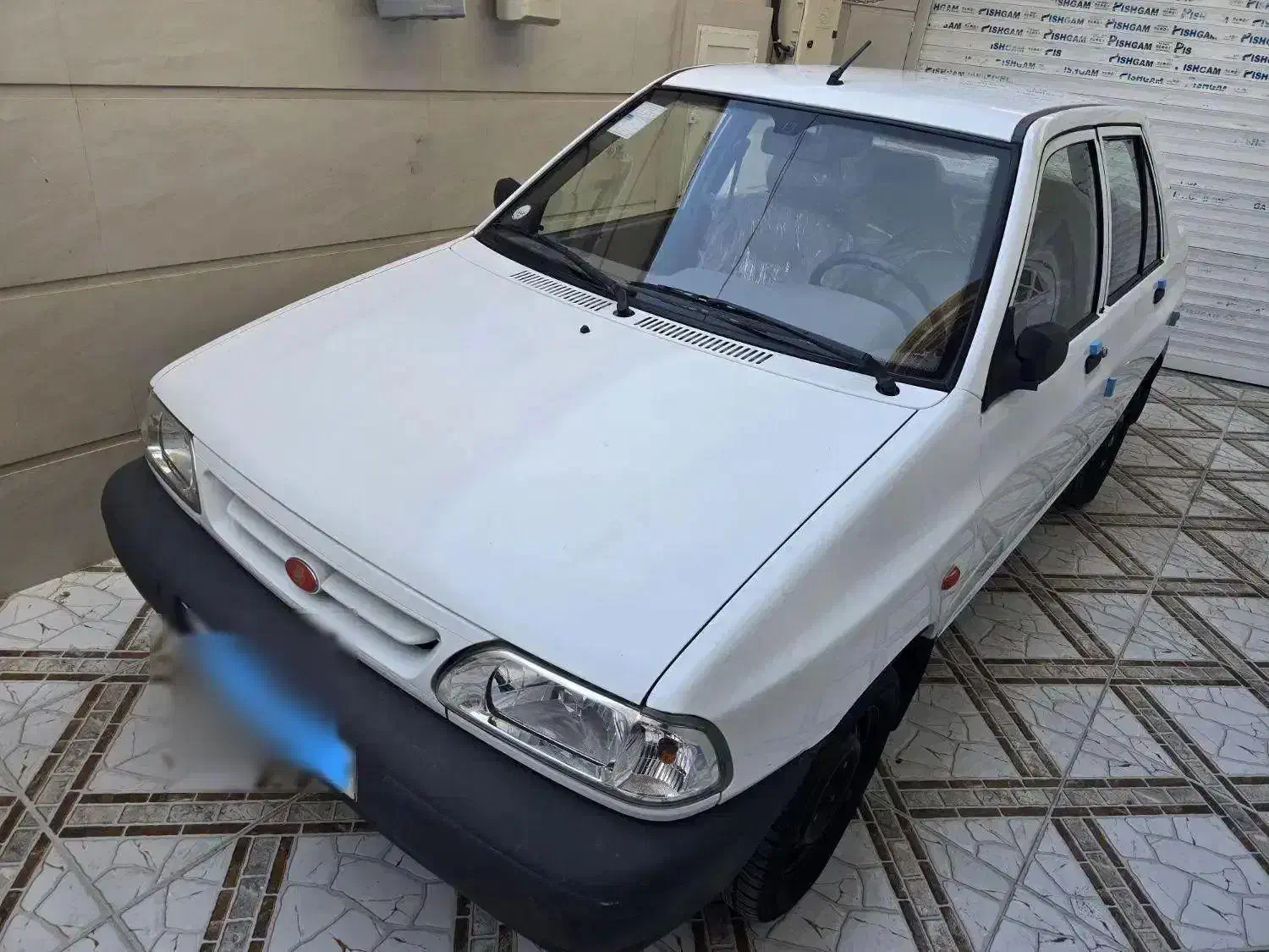 پراید مدل ۹۹ کارکرد ۸۰ هزار ،|خودرو سواری و وانت|قیروکارزین, |دیوار