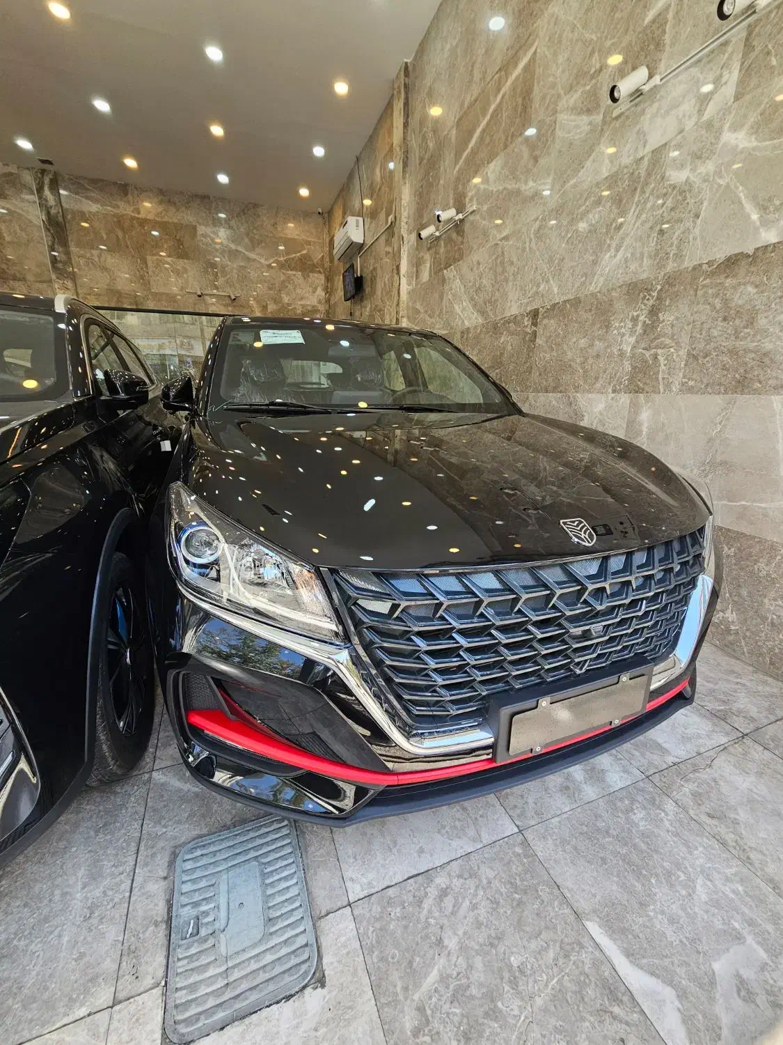 لاماکو فلو مشکی داخل مارون صفر ۱۴۰۴|خودرو سواری و وانت|تهران, نصرت|دیوار