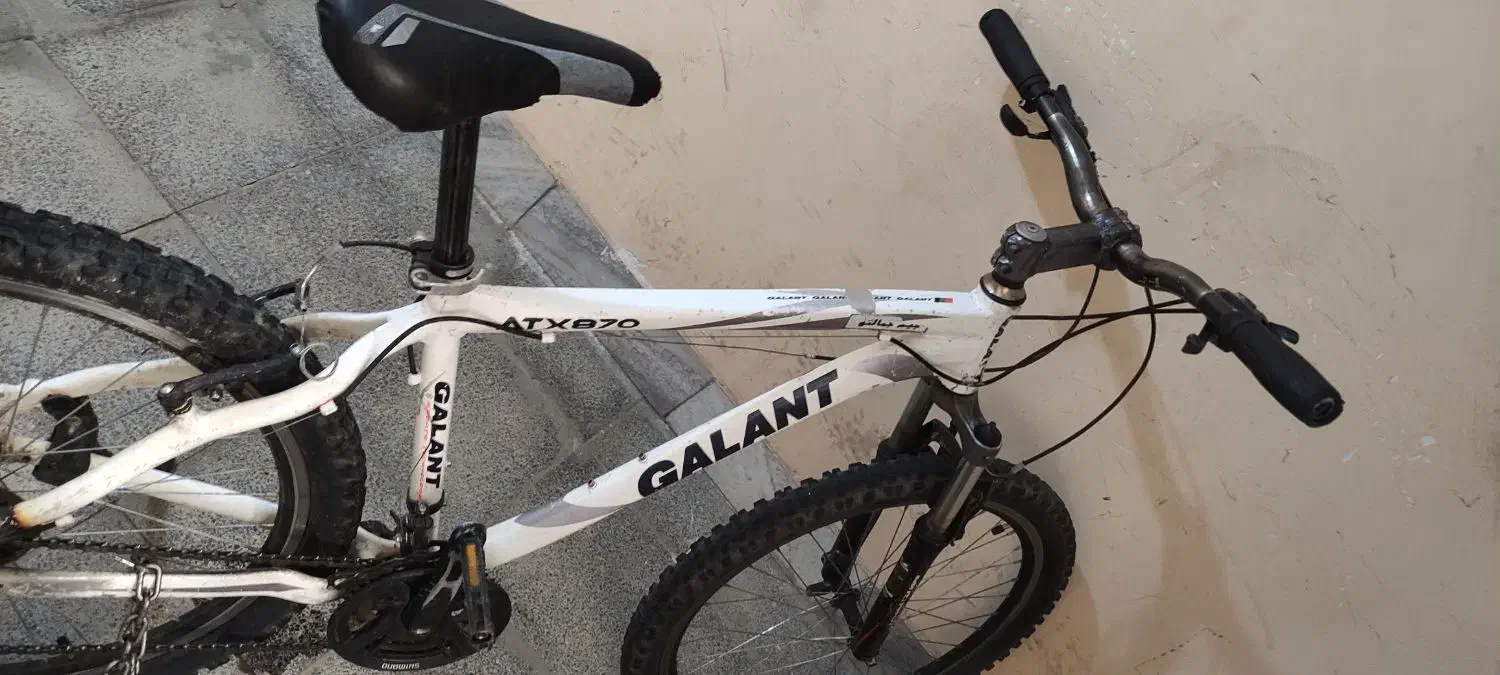 دوچرخه ۲۶|دوچرخه، اسکیت، اسکوتر|همدان, |دیوار