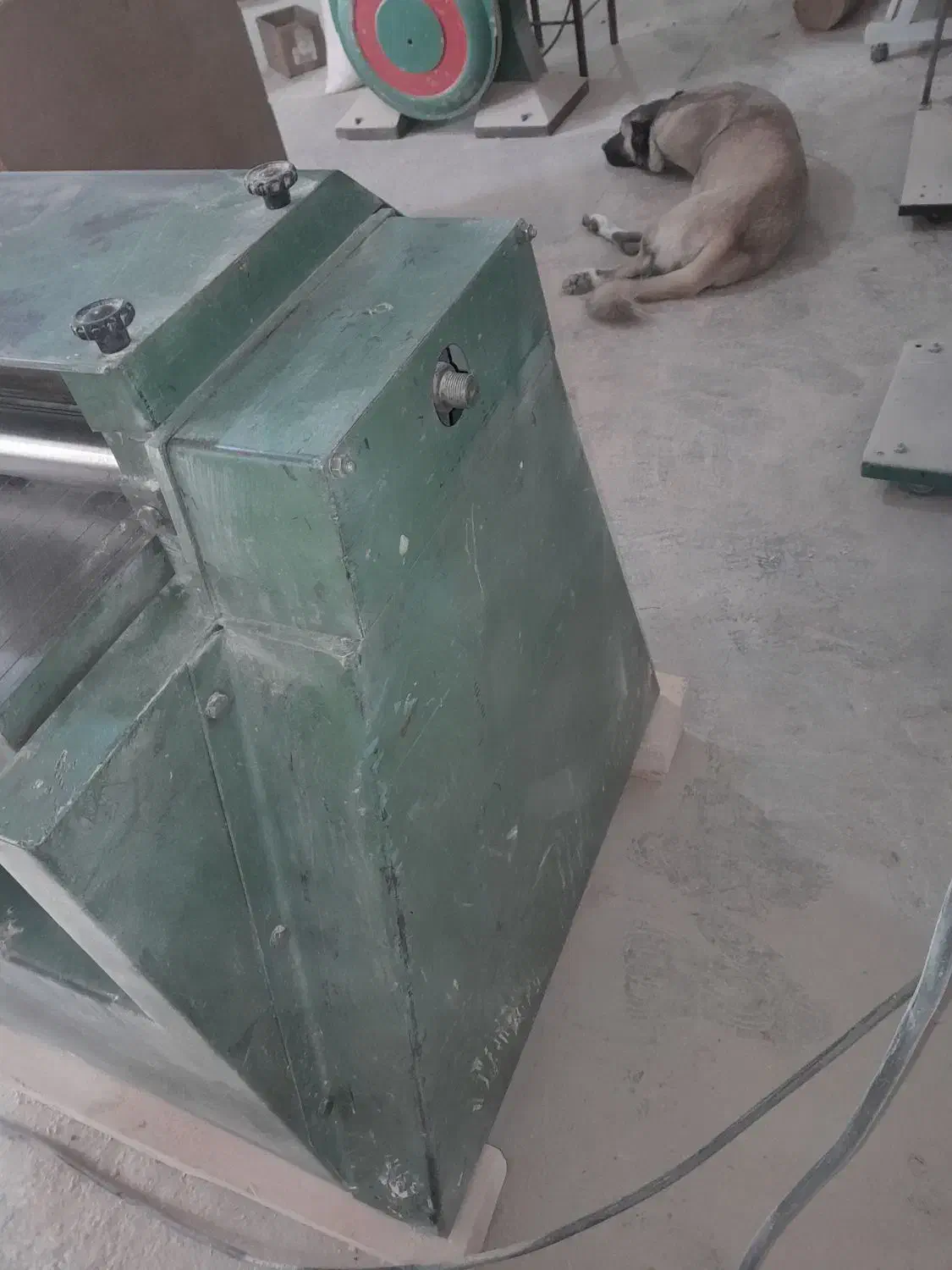 گندگی سه فاز صفحه چهل یوسفی اصفهان|ماشین‌آلات صنعتی|محمدشهر, محمدشهر|دیوار