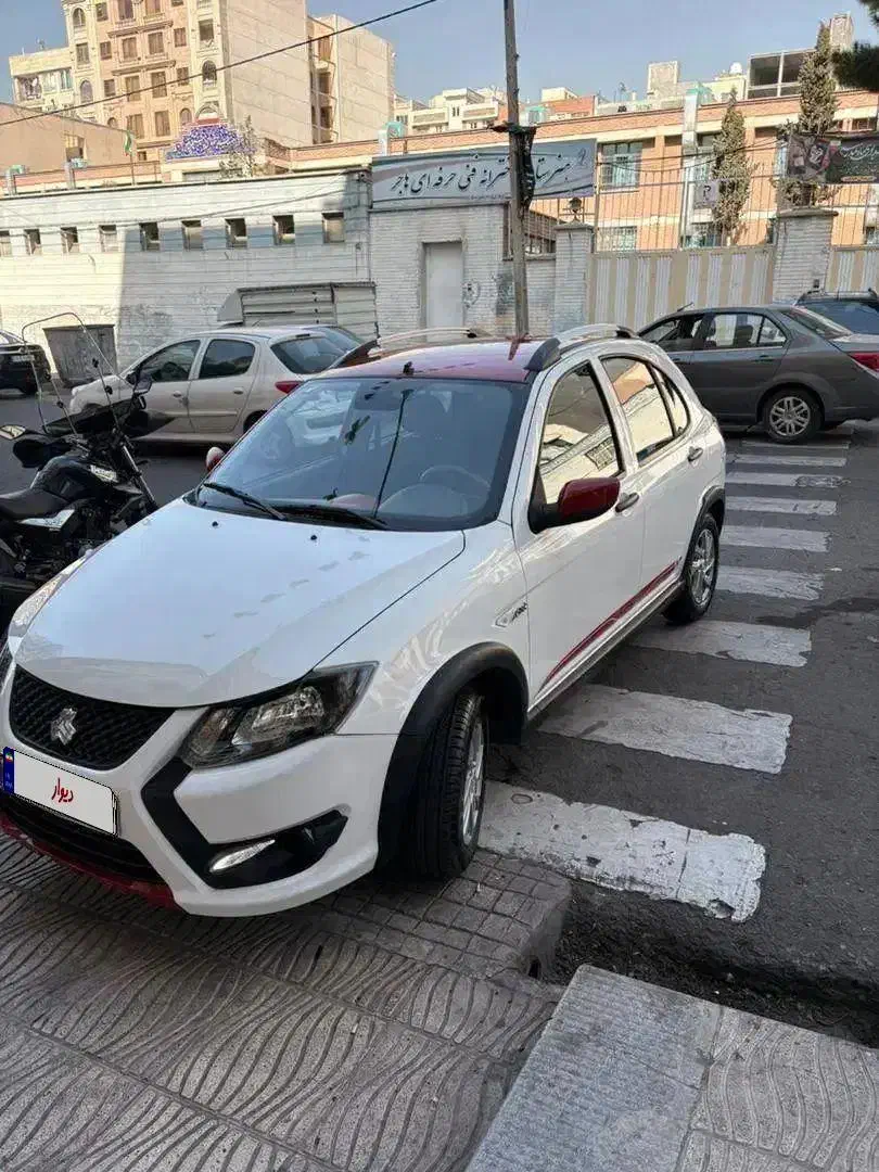 کوییک GXRL|خودرو سواری و وانت|تهران, آسمان|دیوار