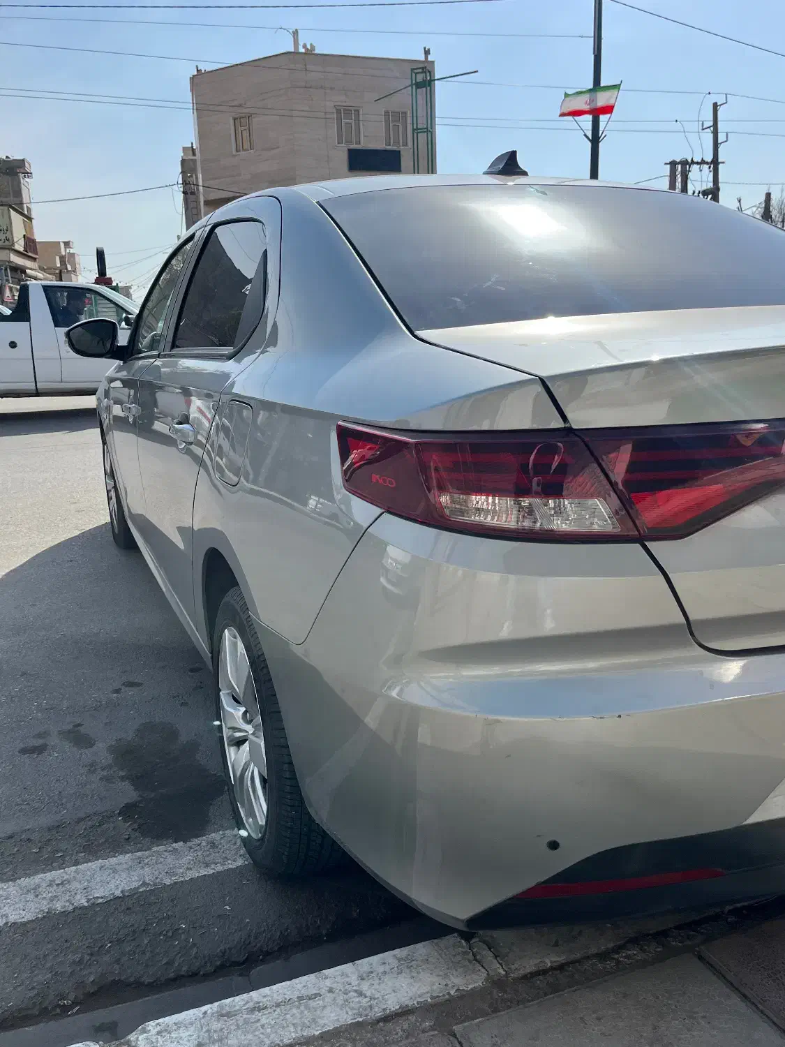 تارا v4|خودرو سواری و وانت|شهر ری, دولتآباد|دیوار