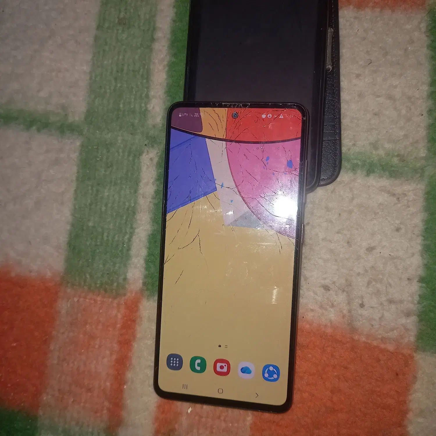 گوشی سامسونگa51|موبایل|اهواز, سیاحی(سه راه خرمشهر)|دیوار