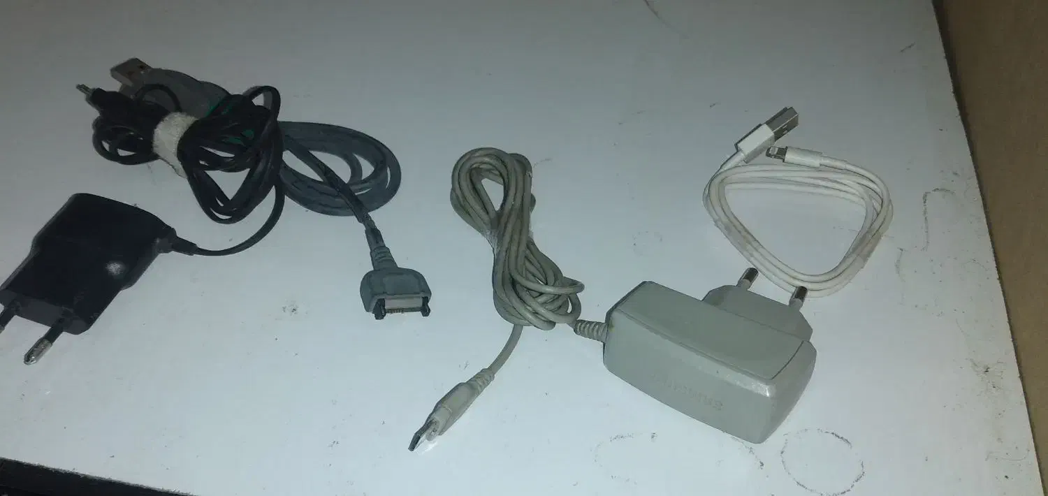 انواع شارژر|لوازم جانبی موبایل و تبلت|شاهین‌شهر, شهرک میلاد|دیوار