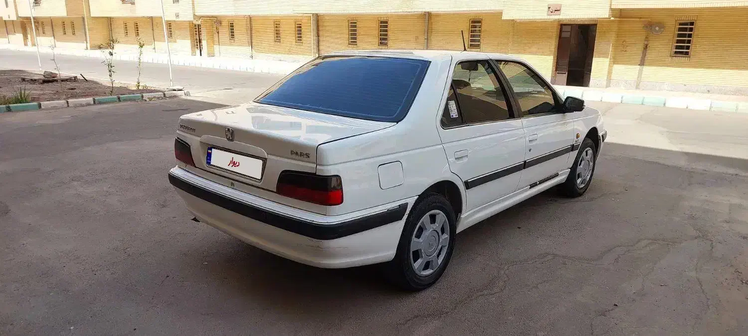 پارس xu7 مدل ۱۴۰۰|خودرو سواری و وانت|رفسنجان, |دیوار