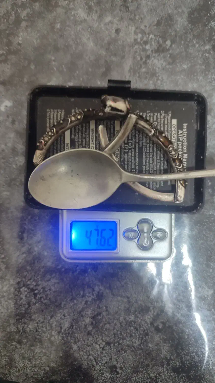 نقره عیار بالا|کلکسیون اشیاء عتیقه|زنجان, |دیوار