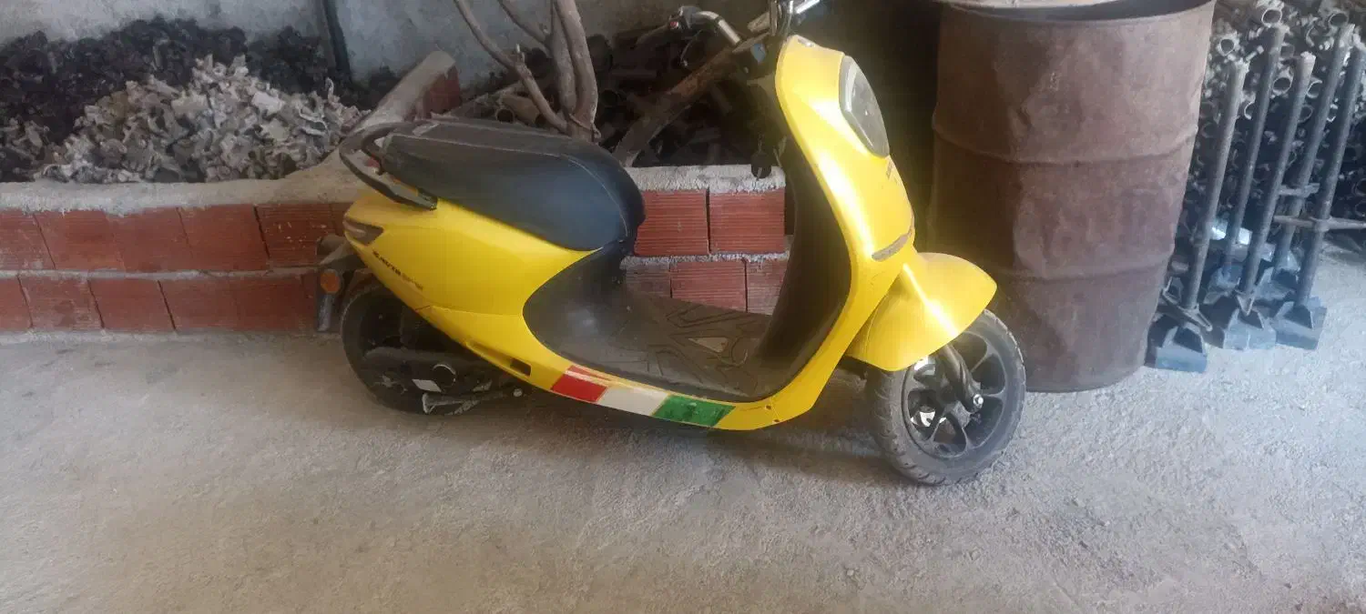 موتور برقی کویر|موتورسیکلت|بجنورد, |دیوار