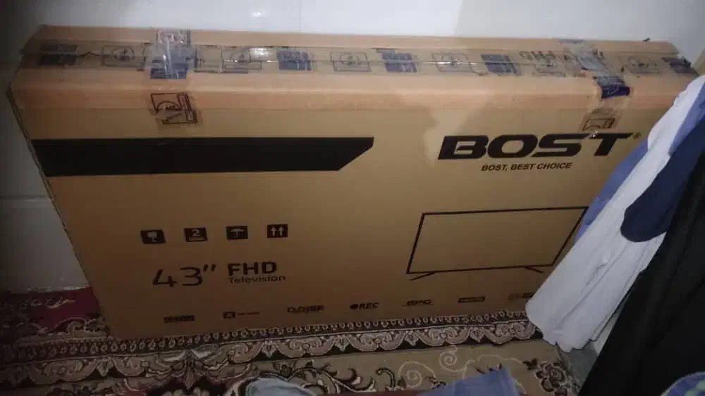 تلوزیون|تلویزیون و پروژکتور|اهواز, منازل کارون|دیوار