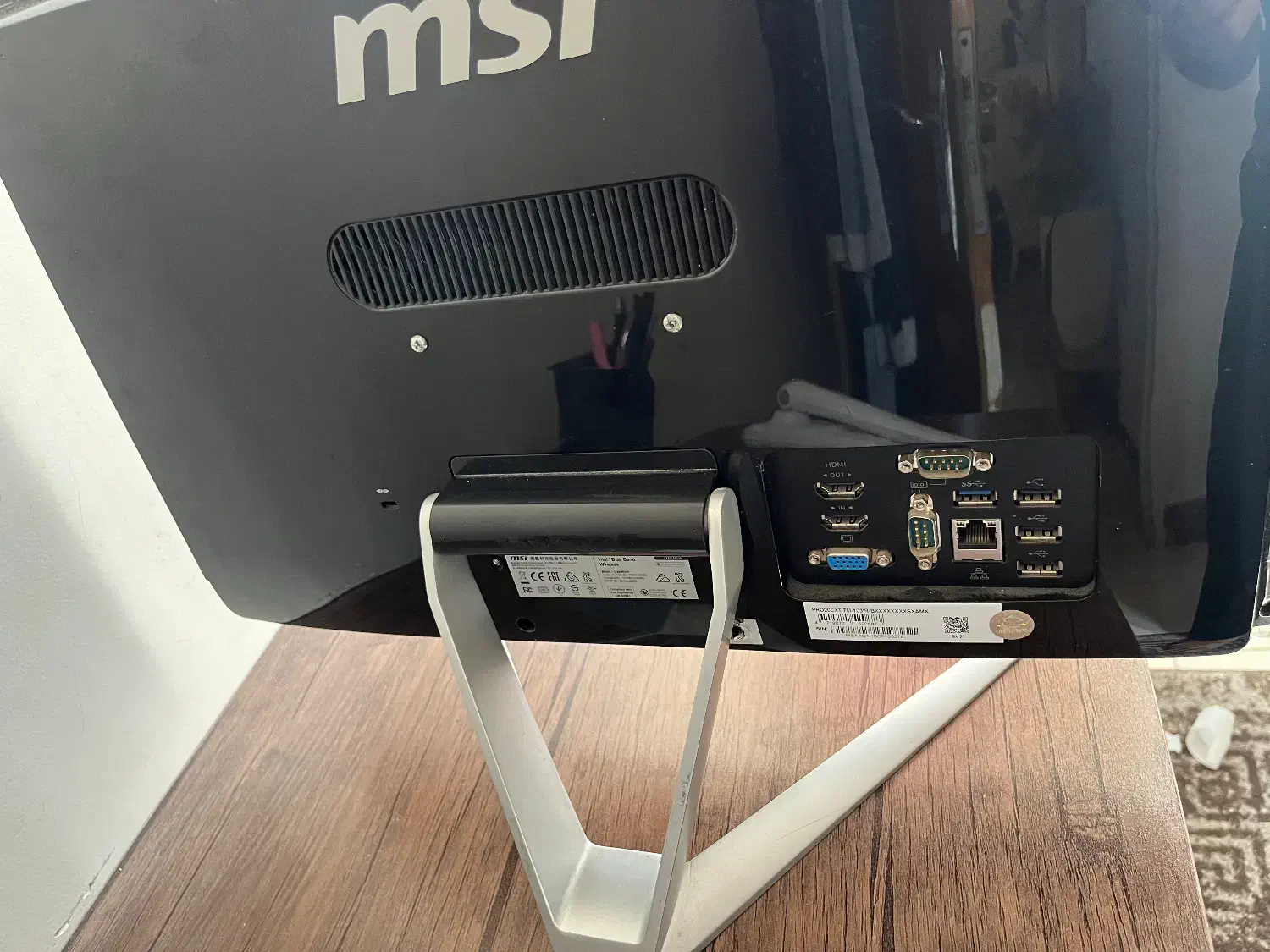 کامپیوتر رو میزی بدون کیس|رایانه رومیزی|تهران, صفا|دیوار