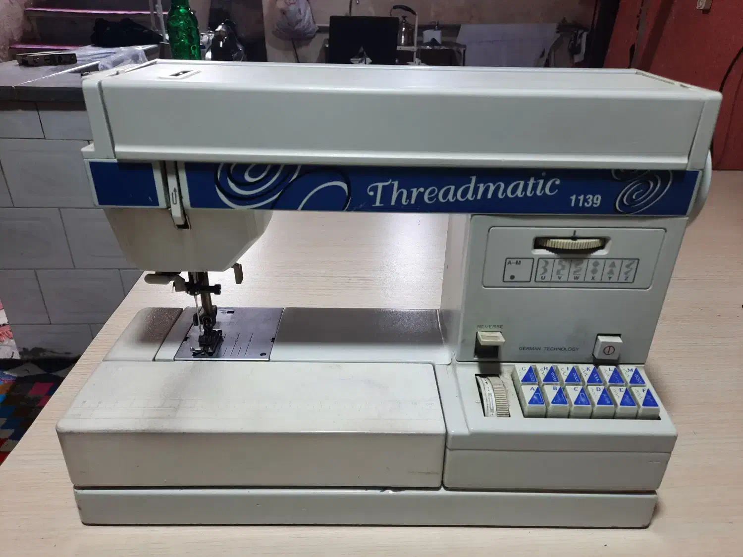 چرخ کاچیران|چرخ خیاطی و ریسندگی|کوهدشت, |دیوار