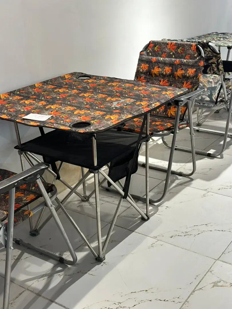 میزوصندلی مسافرتی و کمپی تک به قیمت عمده|کوهنوردی و کمپینگ|شیراز, سلطان آباد|دیوار